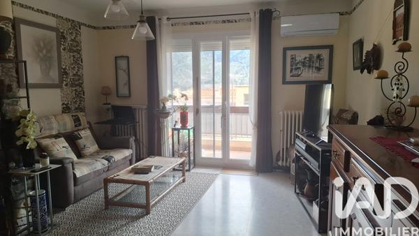 Appartement à vendre 2 pièces 56 m² Amélie-les-Bains-Palalda