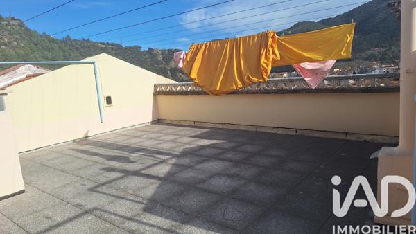 Appartement à vendre 2 pièces 56 m² Amélie-les-Bains-Palalda