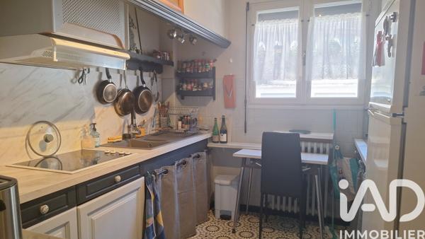 Appartement à vendre 2 pièces 56 m² Amélie-les-Bains-Palalda