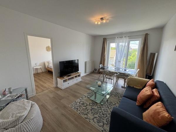 Appartement à vendre |  Angoulême |  4 pièces | 78 m²