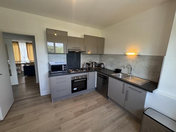 Appartement à vendre |  Angoulême |  4 pièces | 78 m²