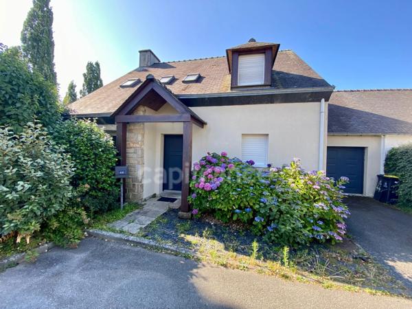 Maison à vendre 6 pièces ()