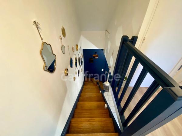 Maison à vendre 6 pièces ()