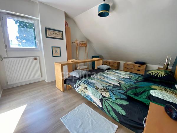 Maison à vendre 6 pièces ()