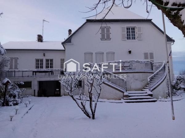 Un cadre exceptionnel pour un bien hors du commun !