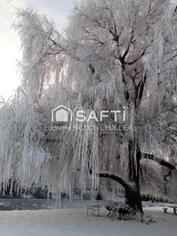Un cadre exceptionnel pour un bien hors du commun !