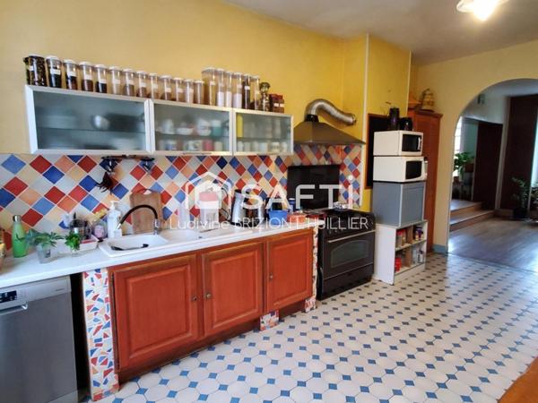 Un cadre exceptionnel pour un bien hors du commun !