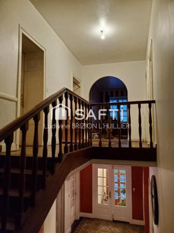 Un cadre exceptionnel pour un bien hors du commun !