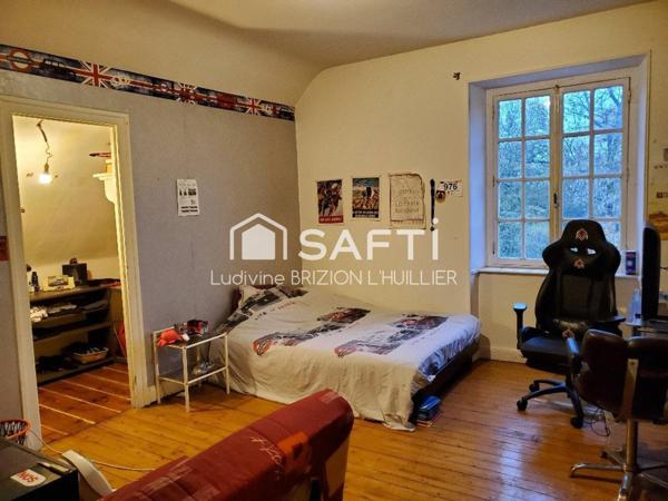 Un cadre exceptionnel pour un bien hors du commun !