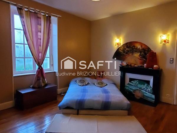 Un cadre exceptionnel pour un bien hors du commun !