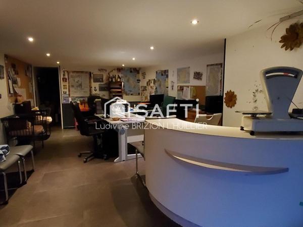 Un cadre exceptionnel pour un bien hors du commun !