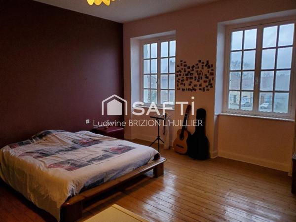 Un cadre exceptionnel pour un bien hors du commun !