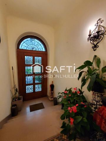 Un cadre exceptionnel pour un bien hors du commun !