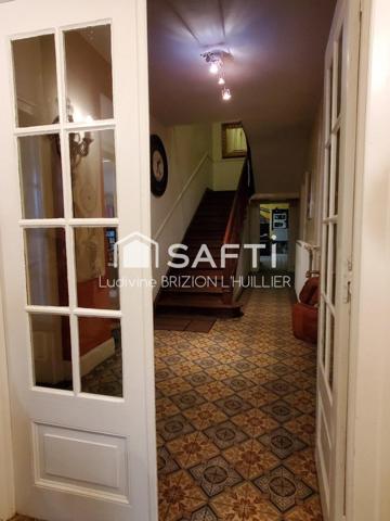 Un cadre exceptionnel pour un bien hors du commun !