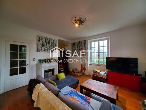 Un cadre exceptionnel pour un bien hors du commun !