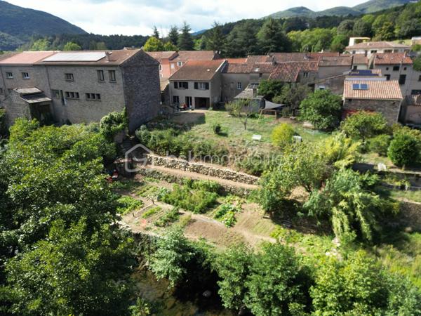 Maison ancienne de 160 m²