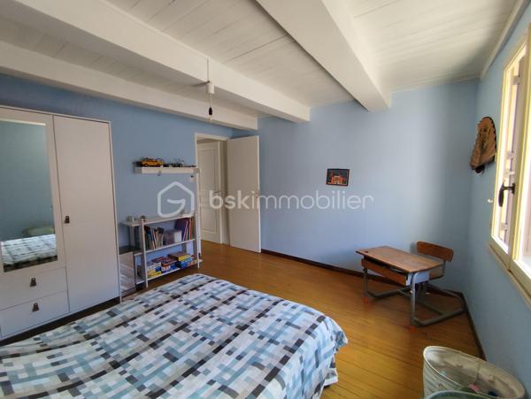 Maison ancienne de 160 m²