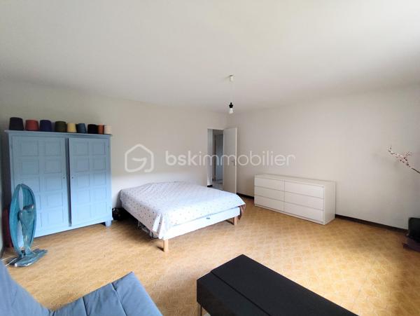 Maison ancienne de 160 m²