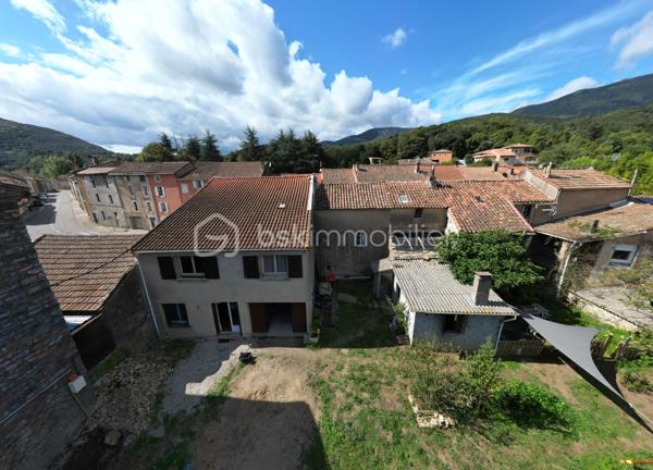 Maison ancienne de 160 m²