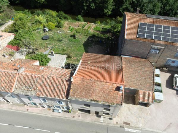 Maison ancienne de 160 m²