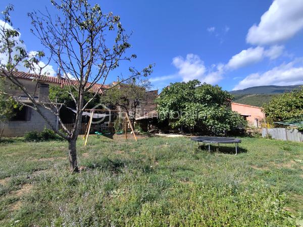 Maison ancienne de 160 m²