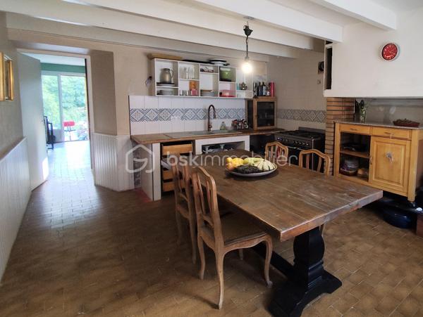 Maison ancienne de 160 m²