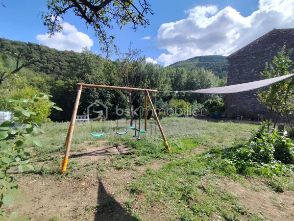 Maison ancienne de 160 m²