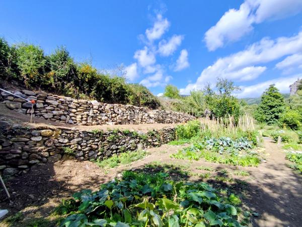 Maison ancienne de 160 m²