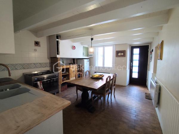 Maison ancienne de 160 m²