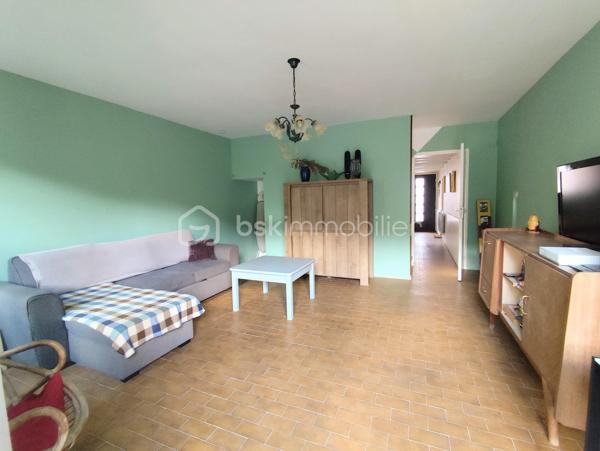 Maison ancienne de 160 m²