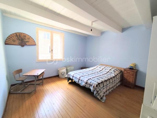 Maison ancienne de 160 m²