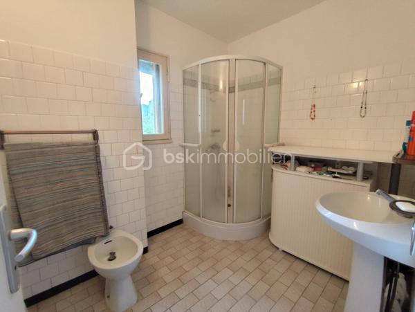 Maison ancienne de 160 m²