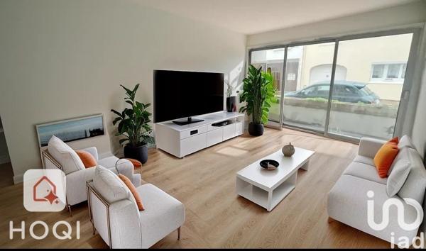 Appartement à vendre 4 pièces 64 m² Saint-Jean-de-Monts