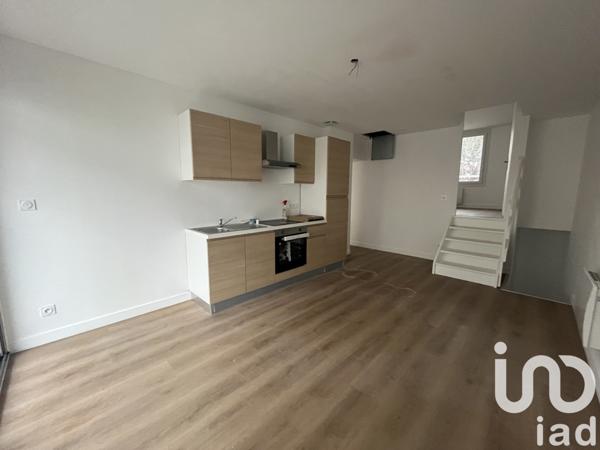 Appartement à vendre 4 pièces 64 m² Saint-Jean-de-Monts