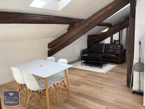 Appartement à louer 3 pièces 35.5m² Agen (47000)