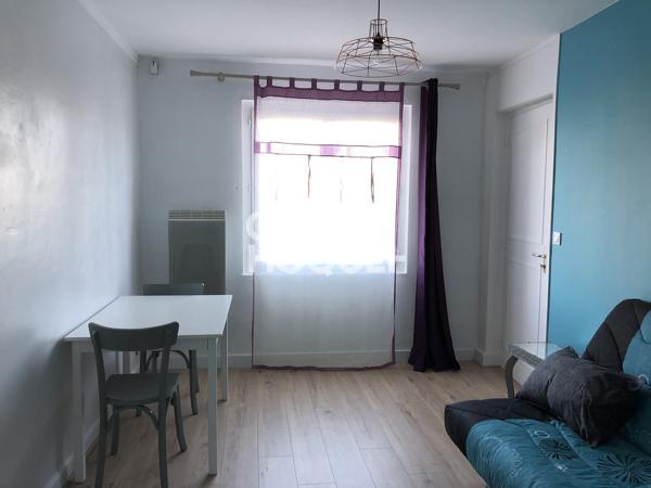 APPARTEMENT À LOUER DE 1 PIÈCE DE 20,80 M²