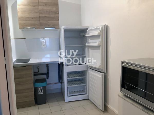 APPARTEMENT À LOUER DE 1 PIÈCE DE 20,80 M²