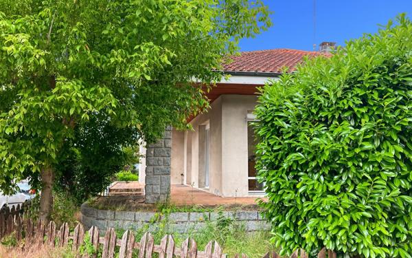 Maison à vendre    6 pièces •  Montluçon