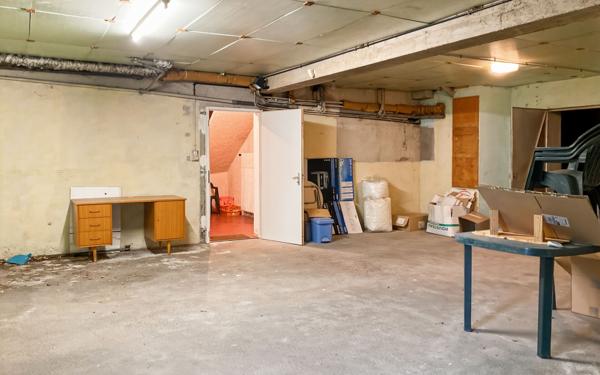 Maison à vendre    6 pièces •  Montluçon