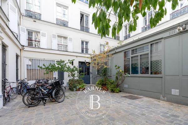 Paris 3ème, Appartement 2 Chambres -  61 m² à vendre