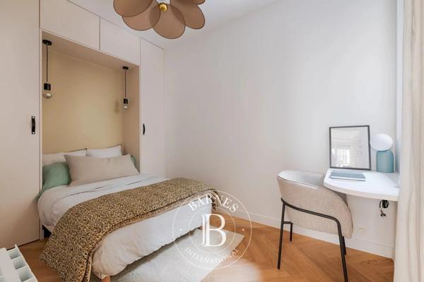 Paris 3ème, Appartement 2 Chambres -  61 m² à vendre