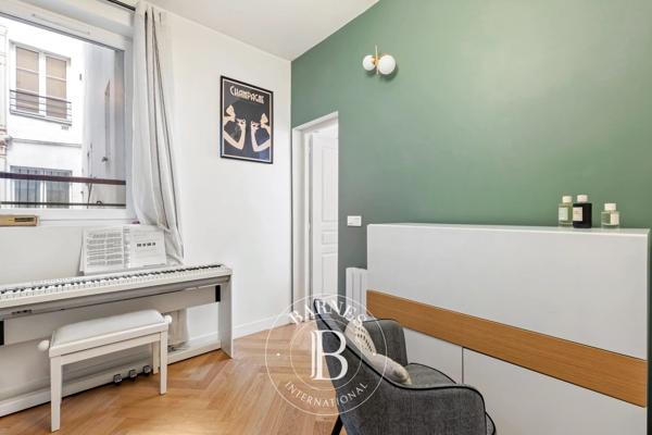 Paris 3ème, Appartement 2 Chambres -  61 m² à vendre