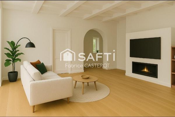 Bayonne Arènes Maison 175 m² avec jardin et garage