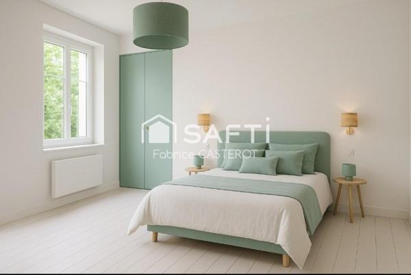 Bayonne Arènes Maison 175 m² avec jardin et garage