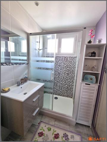 Maison familiale spacieuse avec jardin