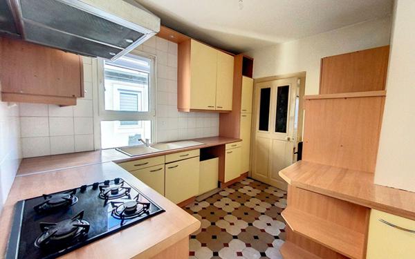 Appartement à louer    2 pièces •  Nancy