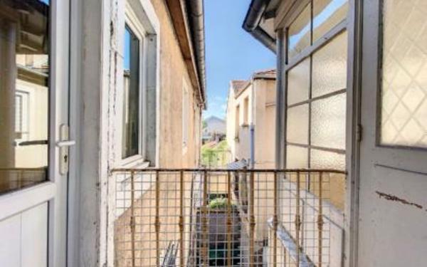 Appartement à louer    2 pièces •  Nancy