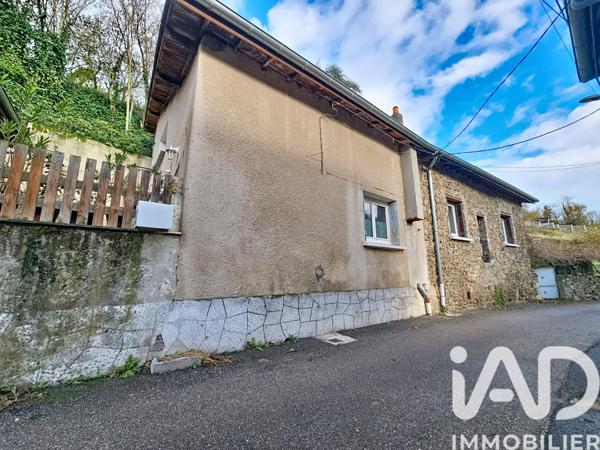 Maison à vendre 4 pièces 114 m² Limony