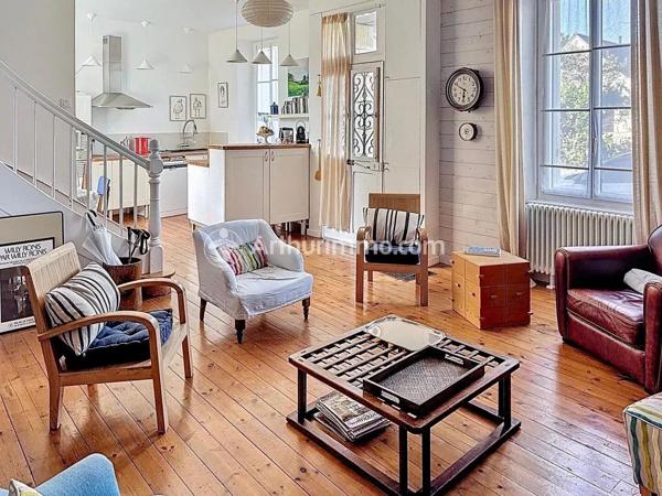 Vente Maison 5 pièces 110 m2 à Saint-Quay-Portrieux