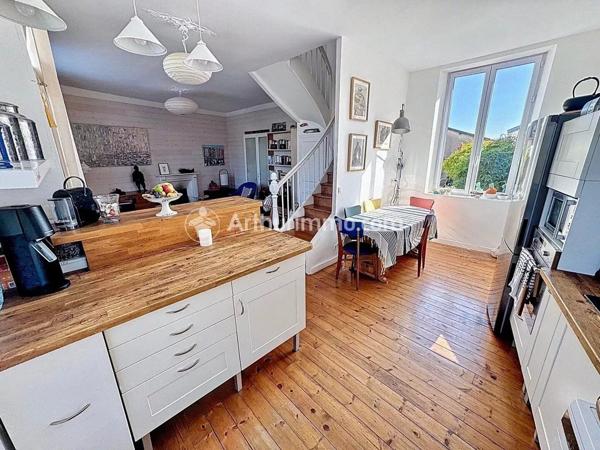Vente Maison 5 pièces 110 m2 à Saint-Quay-Portrieux